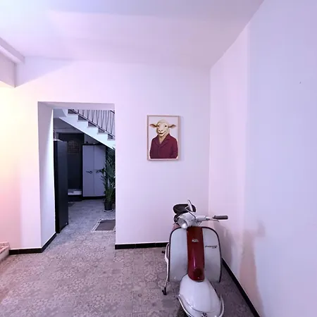 Appartement B E Bo Nuoro (Sardinia)