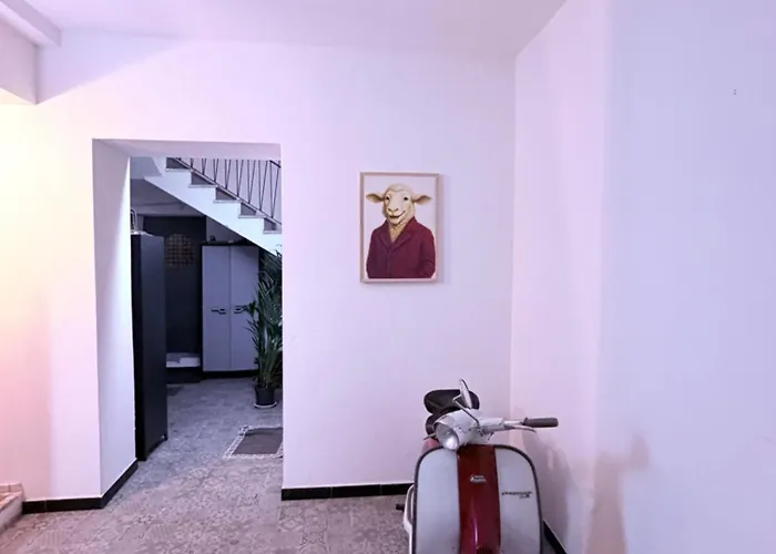 Apartmán B E Bo Nuoro (Sardinia)